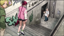 Sakamoto Days - Season 01 Episode 05